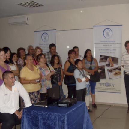 Cierre de Cursos 2013