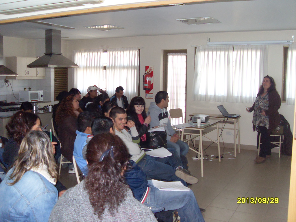 Curso de manipulación de alimentos