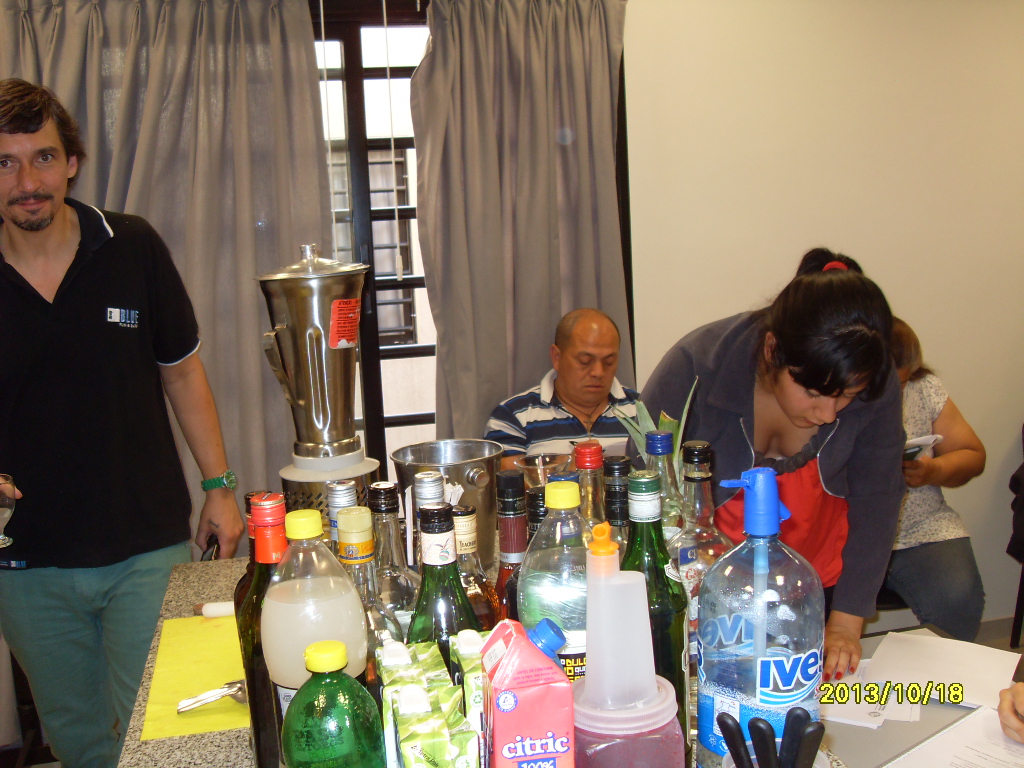 Curso de Barman