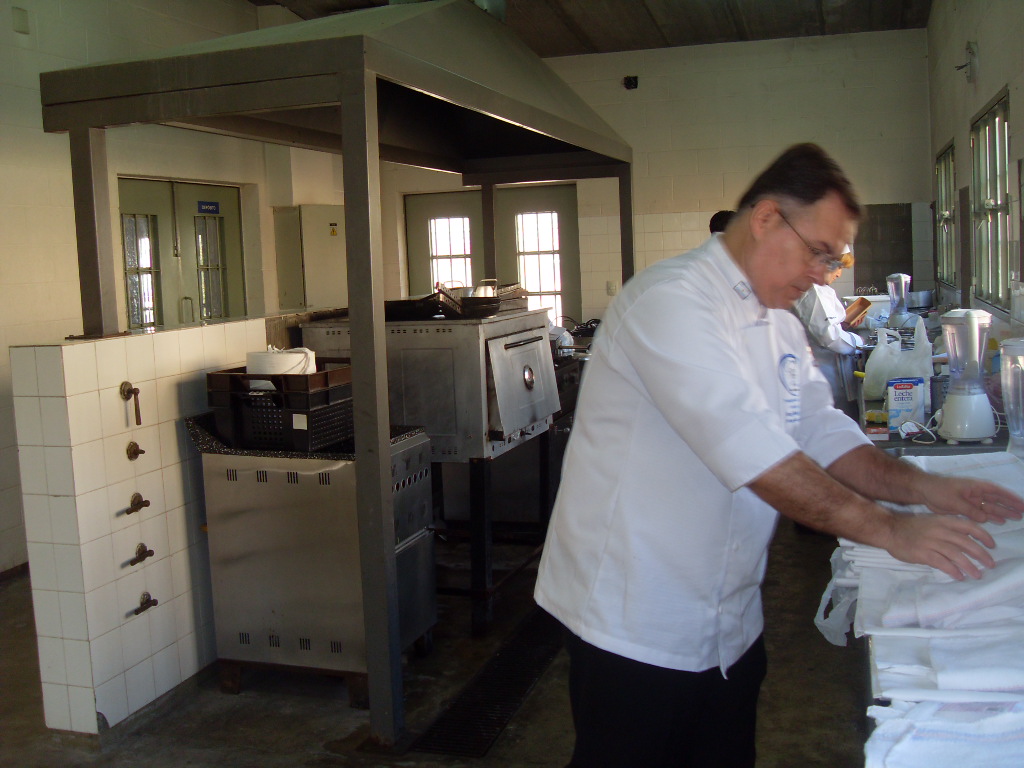 Curso de pastelería