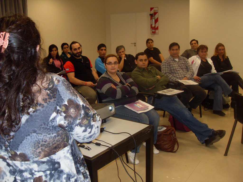 Curso de manipulación de alimentos