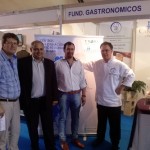 Exposición gastronómica