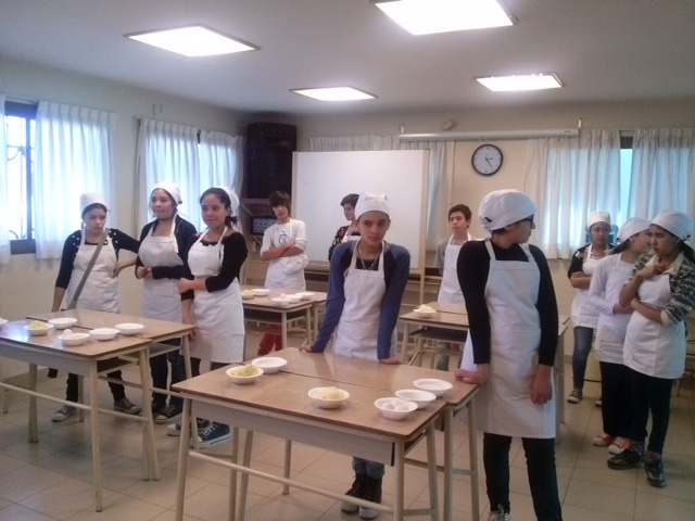 Curso de Cocineritos Junior