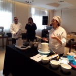 Curso de Decoración de Torta